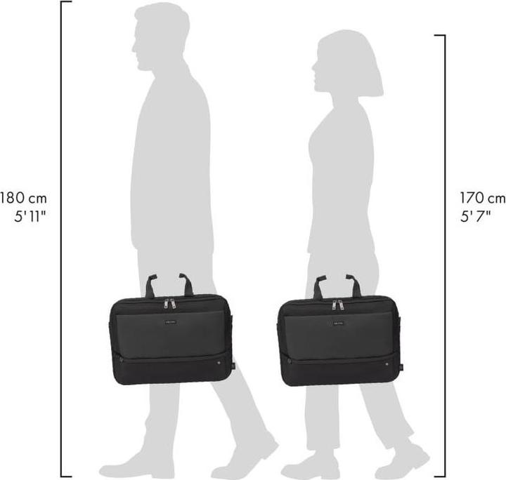 Actual product image Dicota Top Traveller FIVE 14-16inch, Top Traveller FIVE (16", Universal)