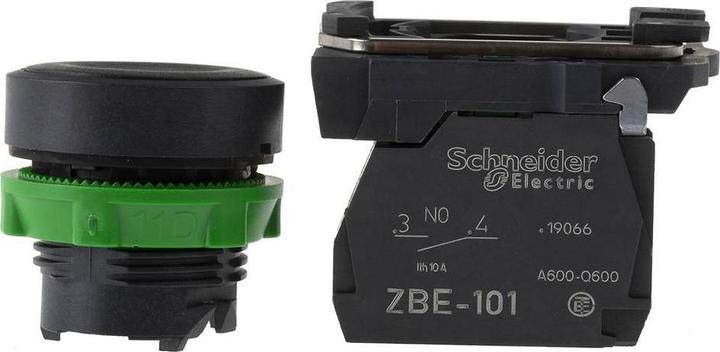 Actual product image Schneider Electric Pushbutton XB5AA21