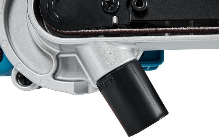 Produktbild Makita DBS 180 ZJ Akku Bandfeile 18 V 9 x 533 mm Brushless + Makpac - ohne Akku, ohne Ladegerät (Bandschleifer)