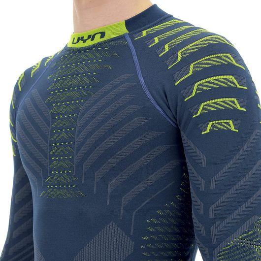 Actual product image UYN Thermal shirt with stand-up collar Resilyon (L, XL)