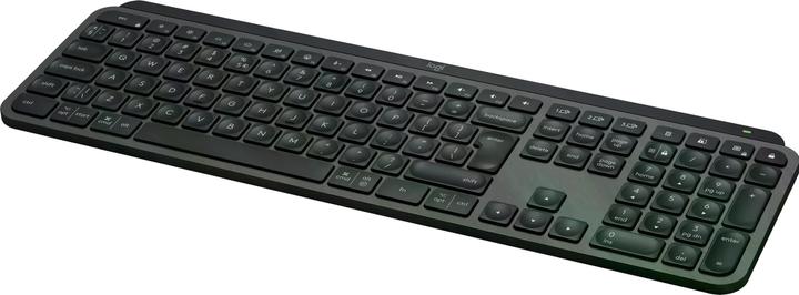 Image du produit Logitech MX Keys S (US, Sans fil)