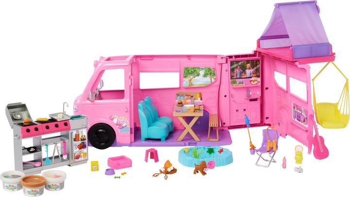 Produktbild Barbie Dreamcamper