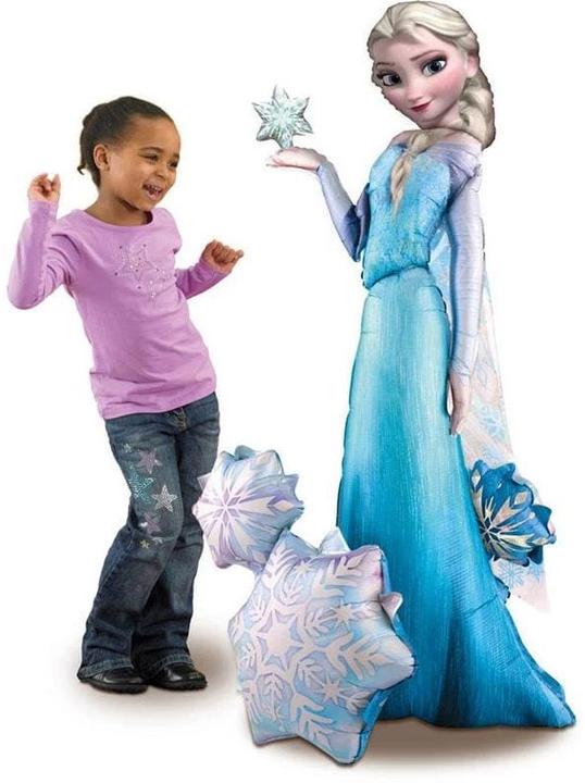 Produktbild Amscan Elsa (1 x)
