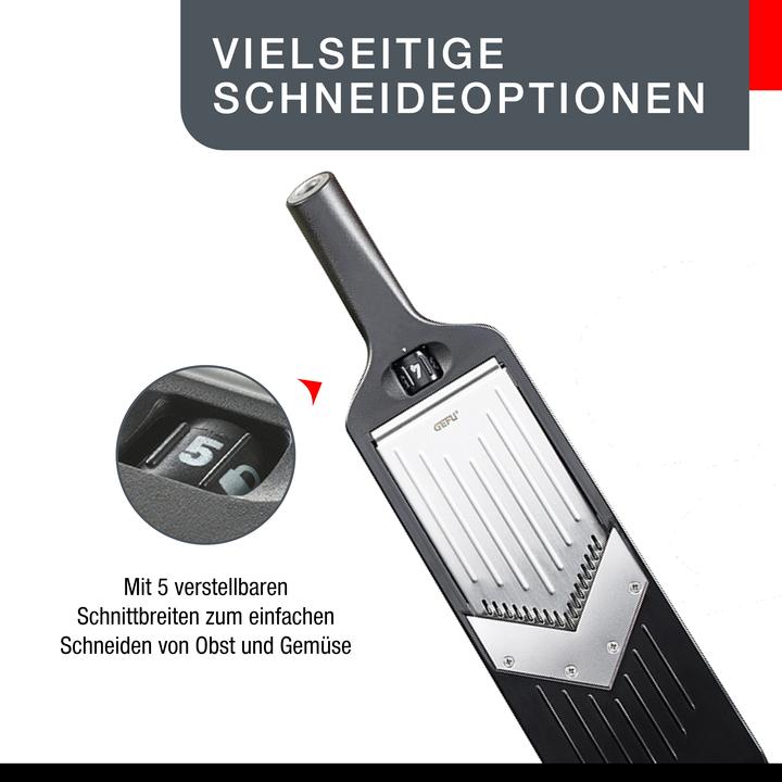 Produktbild GEFU Julienne Violi 2.0
