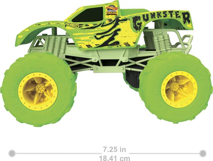 Image du produit Hot Wheels Gunkster