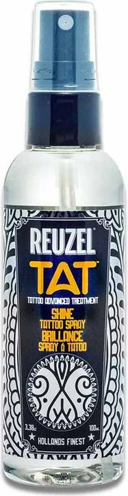 Reuzel TAT Shine spray tattoo