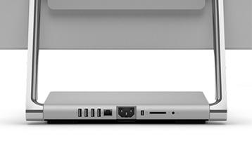 Image du produit Microsoft Surface Studio (Intel Core i7-7820HQ Intel Core i7-7820HQ, 32 Go, 2000 Go, GeForce GTX 980M)