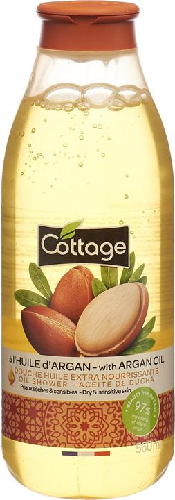 Cottage Duschöl Argan (560 ml)
