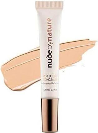 Actual product image By Nature Perfecting Concealer with Moisturizing Ingredients 03 Shell Beige (03 Shell Beige)