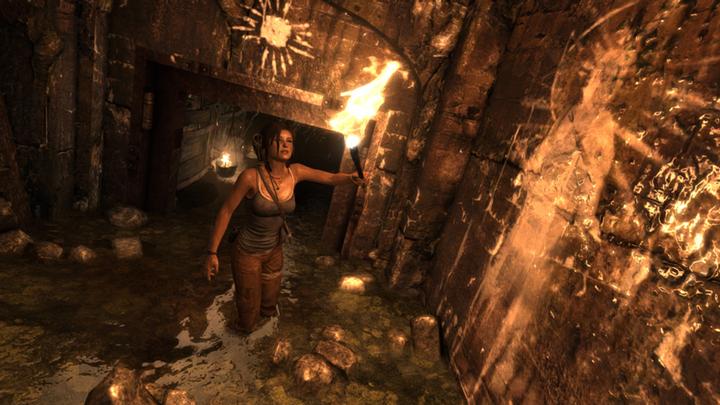 Produktbild Square Enix Tomb Raider: Definitive Edition (PS4, DE)