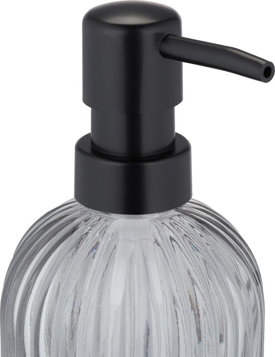 Produktbild Relaxdays 3x Glas-Seifenspender
