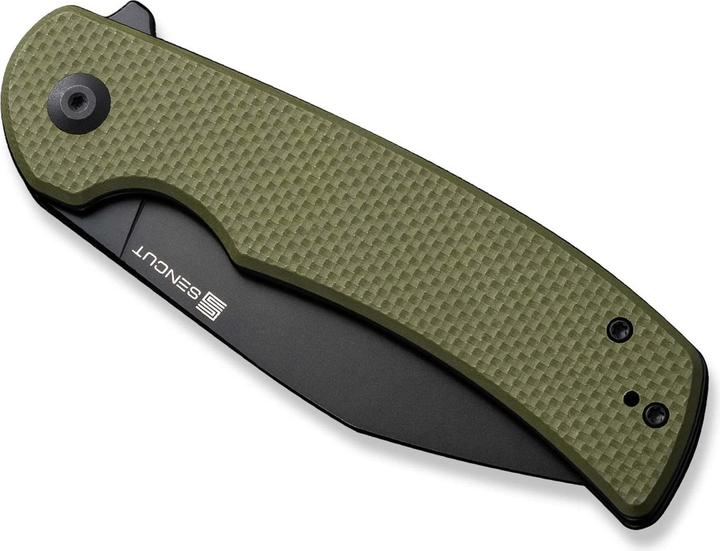 Produktbild Sencut Omniform G10 OD Green (9.30 cm)