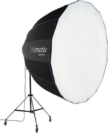 Image du produit Elinchrom Boîte à lumière Litemotiv Octabox 190cm (Boîte à lumière, 190 cm)