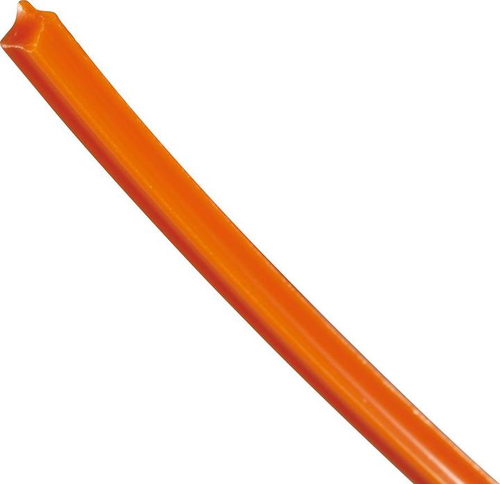 Produktbild Makita Mähfaden 4kant 2,4mmx15m (Rasentrimmer, Trimmerfaden + Fadenspule)