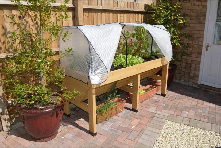 Actual product image VegTrug Plant box