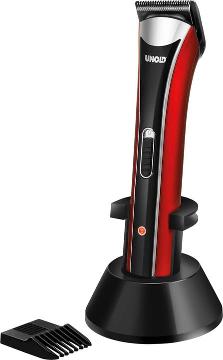 Actual product image Unold Hair Clippers