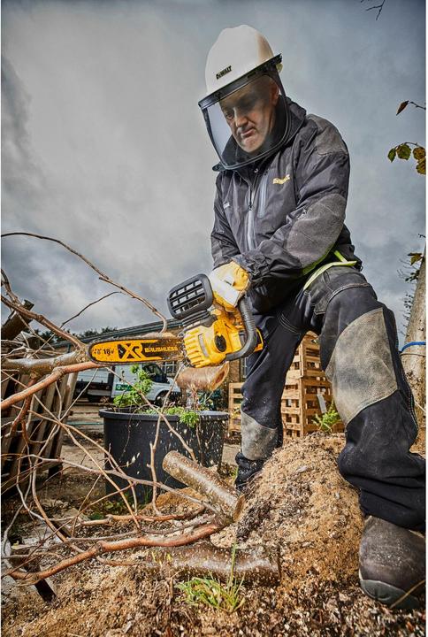 Actual product image DeWalt DCM565NXJ (Battery chain saw)