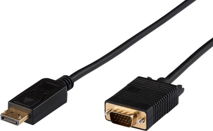 Actual product image MicroConnect Video converter (0.50 m, DisplayPort)