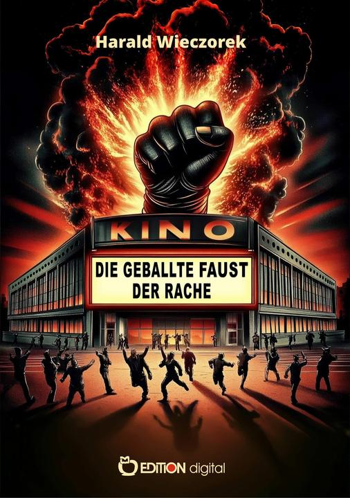 Produktbild Die geballte Faust der Rache (110 x)
