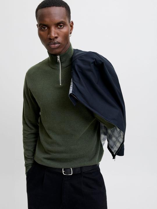 Immagine prodotto Jack & Jones Jjeemil Knit Half Zip Noos (L)