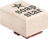 Produktbild Rayher Stempel "Soap Star", 3x4cm