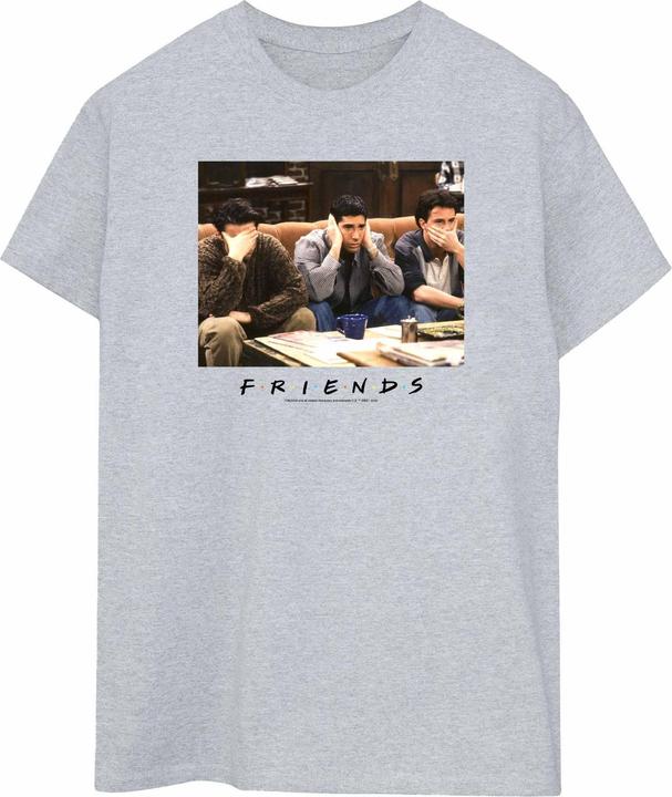 Friends Three Wise Guys TShirt (XL)