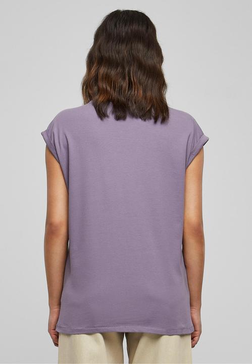 Produktbild Urban Classics Ladies Extended Shoulder Tee (XL)