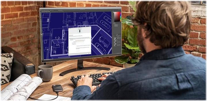 Actual product image WD My Passport SSD (500 GB)