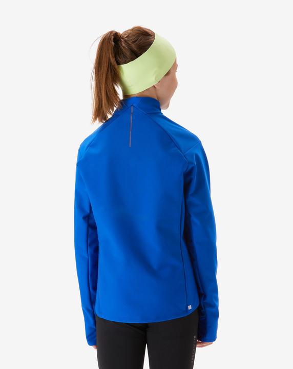 Produktbild Inovik Langlaufjacke Kinder - 550 blau (152)