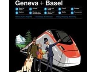 Image du produit The Monocle Travel Guide to Zurich Basel Geneva (Anglais, 2018)