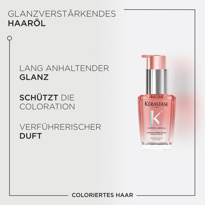 Produktbild Kérastase Huile Cicagloss (30 ml)