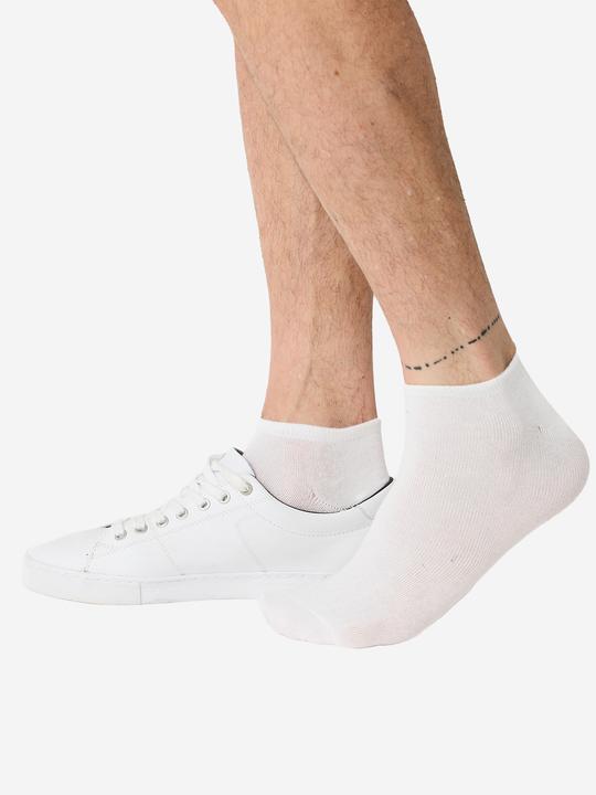 Immagine prodotto Nur Die Sneakersocken Baumwolle Basic Unifarben (39 - 42)