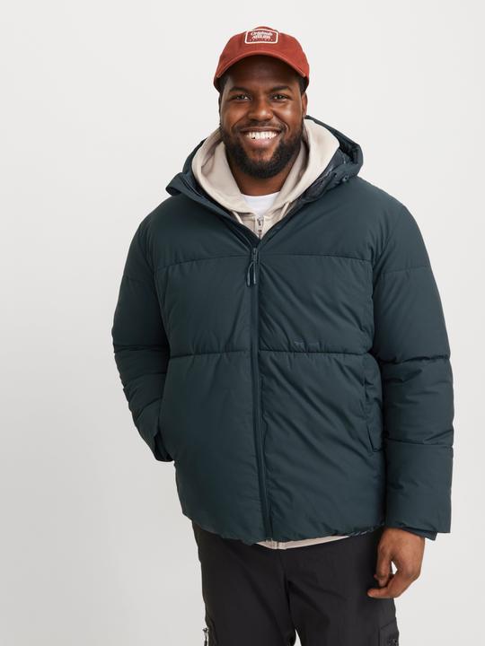 Actual product image Jack & Jones Plus size puffer jacket Puffer jacket (3XL)
