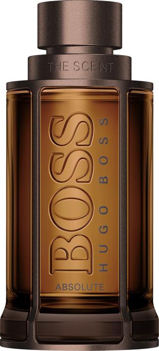 Actual product image BOSS The Scent Absolute (Eau de parfum, 50 ml)