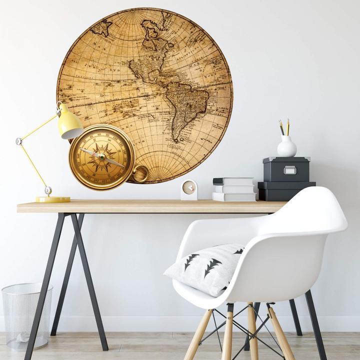 Produktbild Trenddeko Entdecker (30 x 30 cm)