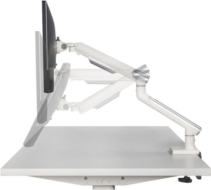 Image du produit Art Uchwyt biurkowy na monitor 17" - 32" (RAMM L-19GD) (Tables, 32.01")