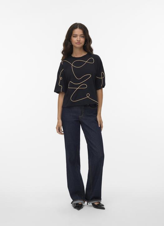 Actual product image Vero Moda VMTAMMIE T-Shirt T-shirt (XS)