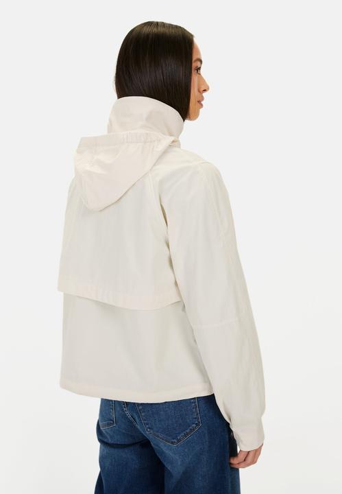 Produktbild Camel Active Leichte Jacke mit verstaubarer Kapuze (46)