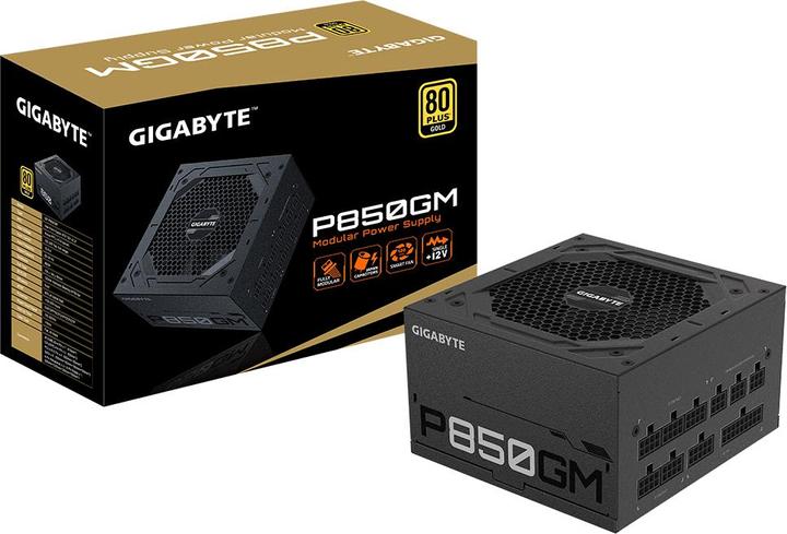 Produktbild Gigabyte GP-P750GM PSU (750 W)