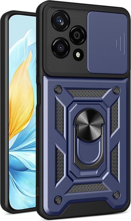 Produktbild Techsuit - CamShield Series - Honor 200 Lite - Blue (Honor 200 Pro)