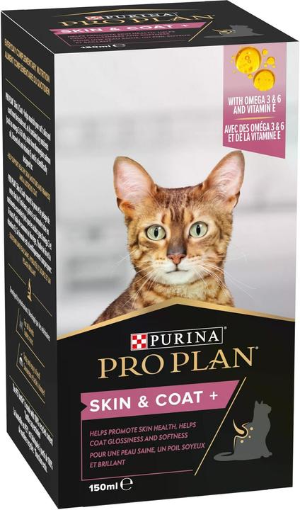 Immagine prodotto Pro Plan Pelle e pelo + (Adulto, 6 pz., 180 g)