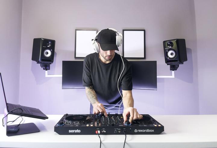 Produktbild Pioneer DJ DDJ-FLX6