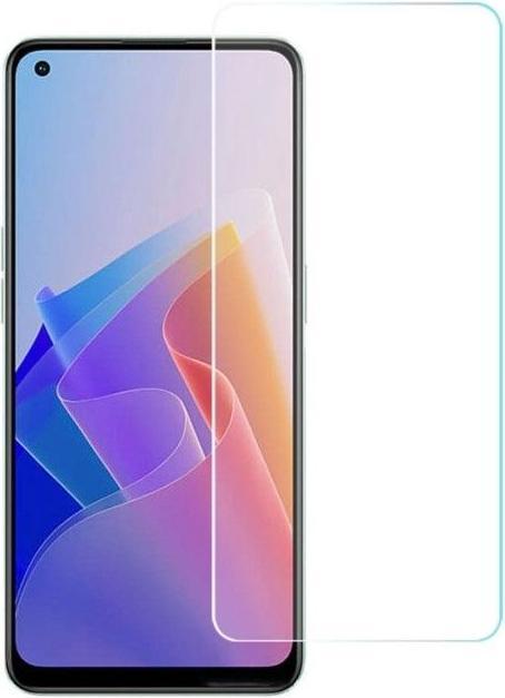 Produktbild MU Budget Schutzglas Displayschutz (1 Stück, Oppo Reno 7 Lite)