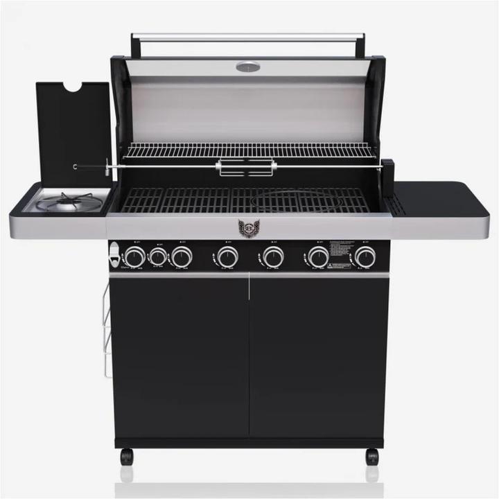 Produktbild BBQ Chief 12.0 (21 kW)