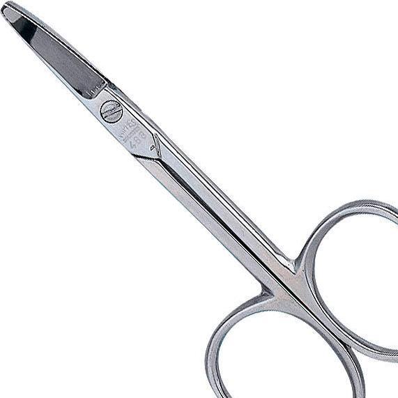 Produktbild Nippes Babyschere, vernickelt