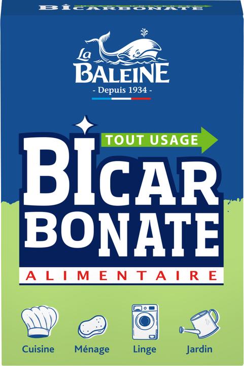 La Baleine Natron (850 g)