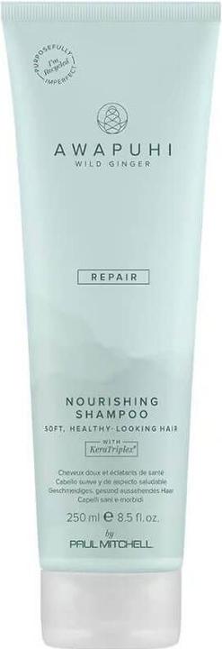 Actual product image Paul Mitchell Awapuhi Wild Ginger Nourishing Shampoo (250 ml, Liquid shampoo)
