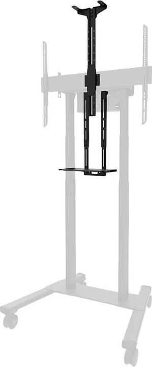 Produktbild Neomounts Select Video Kit Cam- & AV Shelf incl. Logitech Rally Bar mini Adapter for FL55 (Boden)