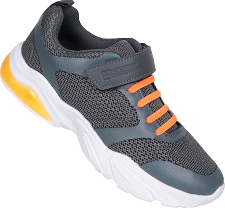 Actual product image Mountain Warehouse Childrens/Kids Galaxy Light Up Trainers (33)