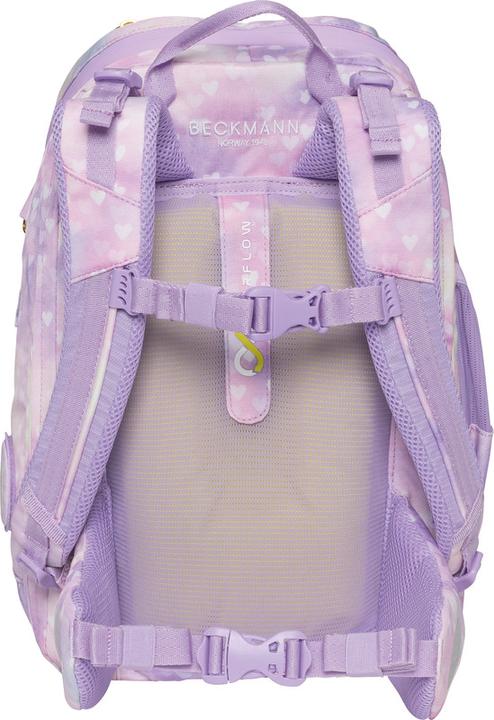 Immagine prodotto Beckmann Zaino scolastico Active Air FLX con tasca frontale double-face (25 l)